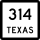 Texas 314.svg