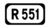 R551 Regional Route Shield Ireland.png