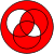 Venn 1011 1101.svg