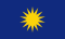 Flag of the Malaysian Chinese Association.svg