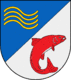 Coat of arms of Lasbek