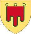Coat of arms of Auvergne