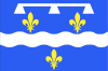 Flag of Loiret