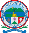 Official seal of San Francisco, Putumayo
