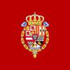Estandarte real de 1700-1761.svg