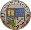 Official seal of Medfield, Massachusetts