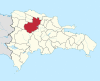 Santiago in Dominican Republic.svg