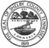 Official seal of Shelby County