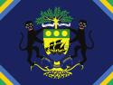 Flag of the President of Gabon.svg