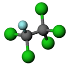 Pentachlorofluoroethane (structure).png