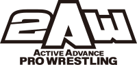 Active Advance Pro Wrestling logo