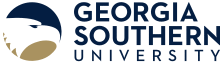 Georgia Southern University logo.svg