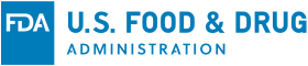 Logo of the United States Food and Drug Administration.svg