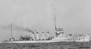 Tucker in the service of the United States Coast Guard, c. 1926–1933