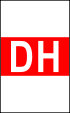 Dixie Highways marker from 1915