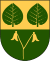 Coat of arms of Älmhult Municipality