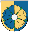Coat of arms of Sezimovo Ústí