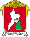 Official seal of Toluca, Mexico