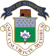 Coat of arms of Winnipeg