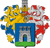 Coat of arms of Kaposvár