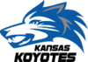 Kansas Koyotes logo
