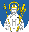 Coat of arms of Trzemeszno