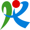 Official seal of Kagamino