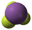 space-filling model