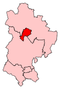 Outline map