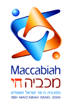2009 Maccabiah Logo.png