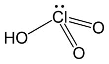 Chloric acid