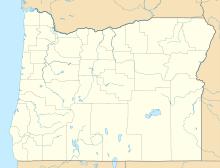 Valley of the Rogue State Park is located in Oregon