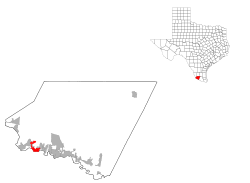 Starr County Roma.svg