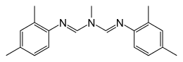 Amitraz skeletal.svg