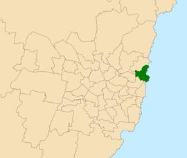NSW Electoral District 2019 - Manly.png