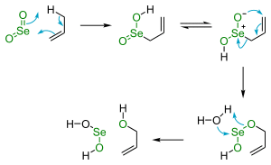 Allylic oxidation