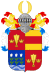 Coat of arms of Joachim Irgens von Westervick.svg