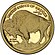 2008 American Buffalo $10 quarter ounce proof coin (reverse).jpg