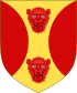 Arms of James Arnold Frere.svg