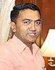 The Chief Minister of Goa, Shri Pramod Sawant.jpg
