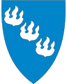 Coat of arms of Høyanger kommune