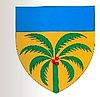 Official seal of Cocobeach