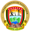 Coat of arms of Department of Santander