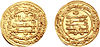 Dinar of al-Mu'tazz, AH 253.jpg