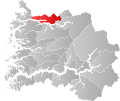 Eid within Sogn og Fjordane