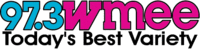 WMEE 97.3WMEE logo.png