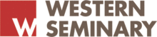 Western Seminary Institutional Logo 2012.png