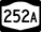 NY-252A.svg
