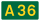 UK road A36.svg
