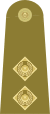 OF-1(B) Pakistan Army.svg